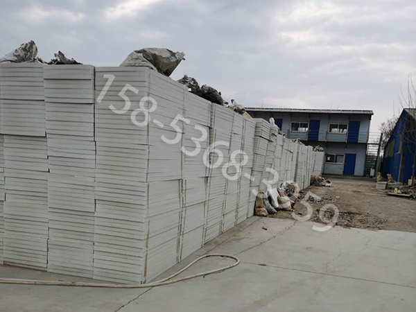 XPS擠塑板廠區(qū)